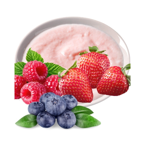 GRIEßBREI BEEREN MIX