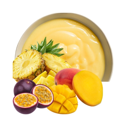 PUDDING TROPICAL MIX