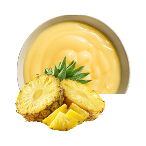 PUDDING ANANAS