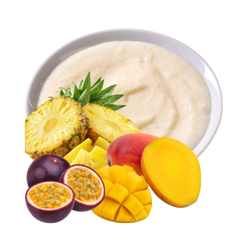 GRIEßBREI TROPICAL MIX