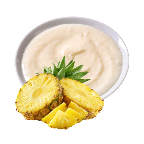 GRIEßBREI ANANAS
