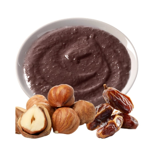 GRIEßBREI SCHOKO HASELNUSS