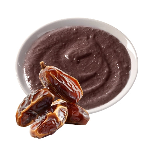 GRIEßBREI SCHOKO DATTEL