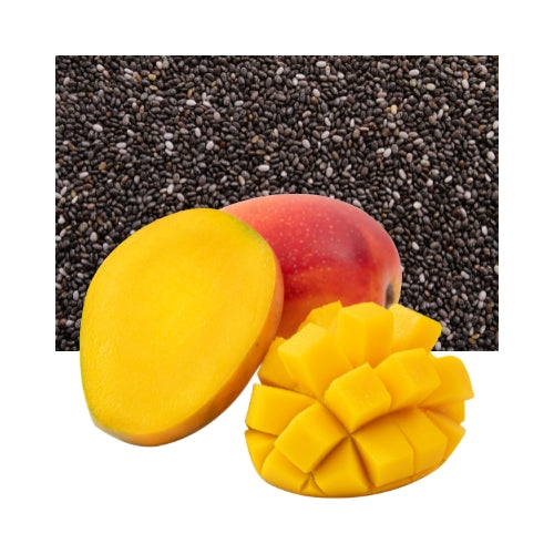 CHIA PUDDING DESSERT MANGO