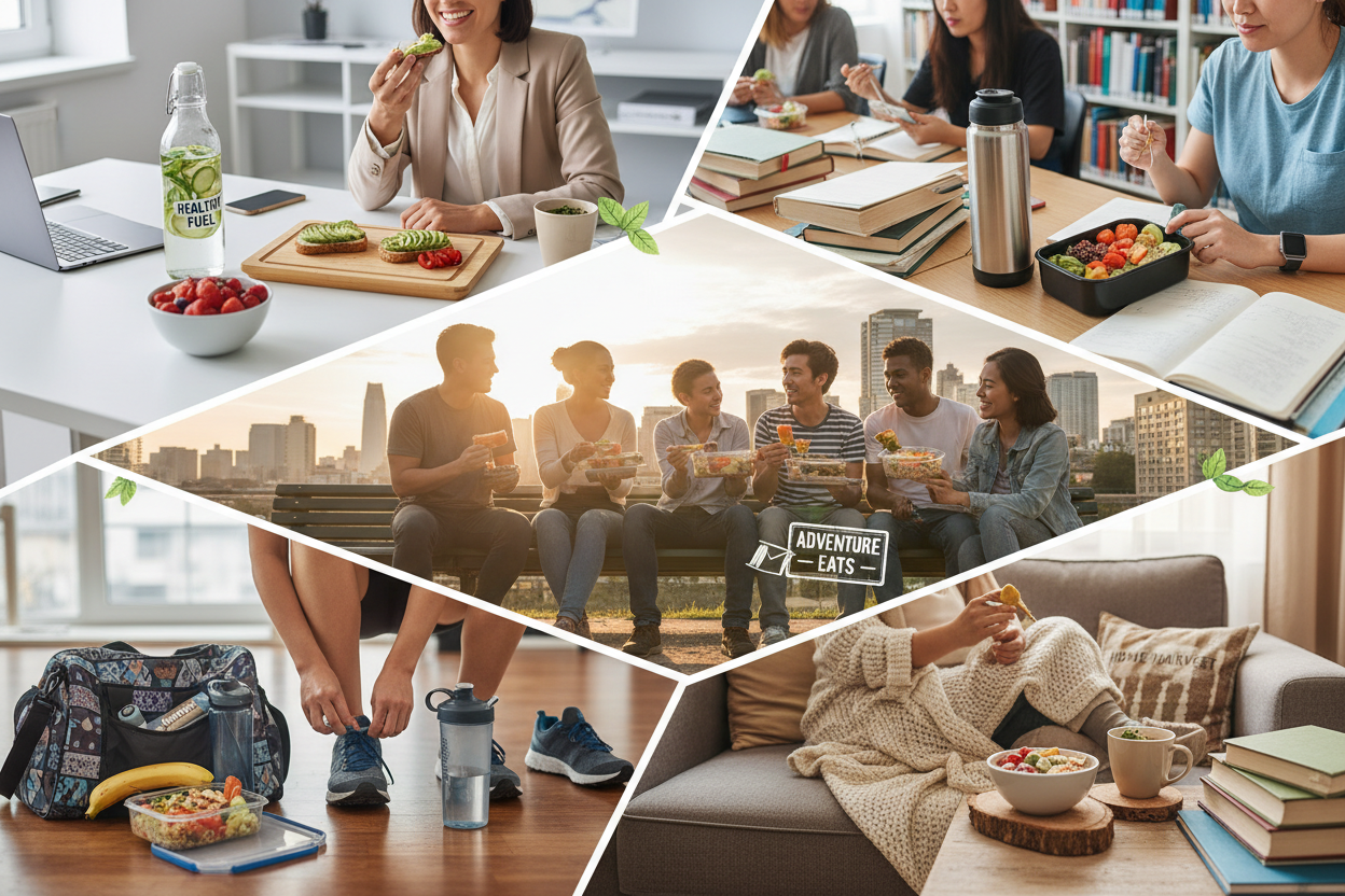 gesunde Mahlzeiten von chiapudding.de